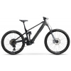 NORCO Sight VLT C2 150 B800 Raw Black/Liquid Current Veľkosť rámu: SZ3 (L)