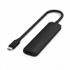 Satechi 4-in-1 USB-C Hub Multiportový adaptér s HDMI pre Macbook