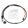 FEBI BILSTEIN Výstražný kontakt, opotřebení obložení 172606