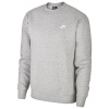 Nike Sportswear Club Crew Grey S