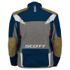 SCOTT jacket DUALRAID DRYO blue/titanium grey - 2025, XS