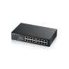 Zyxel GS1100-16 16 port Gigabit Unmanaged Switch v3