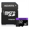 Pamäťová karta ADATA Premier MicroSDHC 32GB Class 10 UHS-I/U1 A1 V10