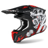 přilba TWIST 2.0 Hell, AIROH (matná, vel. XXL) 2023 M140-1613-XXL