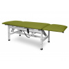 Pro salony Rehabilitačné masážne ležadlo JSR 3 manuálne Barva č.: 25. Zelenkavá