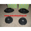 Škoda Fabia 9/99-7/04 uloženie predných tlmičou Sada L+P / SNR