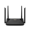 ASUS RT-AX53U bezdrôtový smerovač Gigabit Ethernet Dvojpásmový (2,4 ghz/5 ghz) Čierna (RT-AX53U)