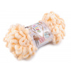Pletacia priadza Alize Puffy 100 g broskyńová svetlá 1ks