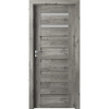 Interiérové dvere so zárubňou (falcové) Porta VERTE PREMIUM D.2_AKCIA Povrchová úprava / Dekor: Fólia Portasynchro 3D - Borovica Andersen