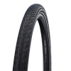 SCHWALBE Plášť ROAD CRUISER PLUS 700x35C (37-622) 50EPI 715g TwinSkin PunctureGuard Green reflex