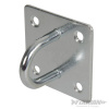 Chain Plate Galvanised - Staple 50mm x 50mm EG FIXMAN