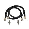 Omnitronic anténní kabel TNC, sada, 10 m
