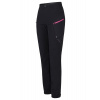 MONTURA SPEED STYLE PANTS WOMAN Dámske Black/Intense violet 9007 outdoorové kalhoty s DWR úpravou Velikost M