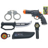 Mikro trading SWAT - Set s pistolí a doplňky - 6 ks