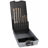 MAKITA V-Plus B-49046 Vrták príklepový D 5-12 x 110, 160 mm SDS-PLUS, 7-dielna sada (do betónu)