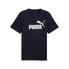 Pánske Tričko s krátkym rukávom PUMA ESS NO. 1 LOGO TEE 68253216 – Tmavo modrá