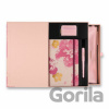 Moleskine - set Sakura (2x zápisník, 1x mini zápisník, guľôčkové pero a puzdro; zberateľská edícia) - Moleskine