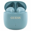 Guess Printed Classic Logo TWS bezdrôtové slúchadlá - modrá 57983122045 - možnosť vrátiť tovar ZADARMO do 30tich dní