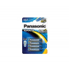 PANASONIC Alkalické baterie EVOLTA Platinum LR03EGE/4BP AAA 1,5V (Blistr 4ks)