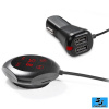 6v1 Bluetooth FM Transmitter a Handsfree – MP3/TF/SD/USB/3,5mm