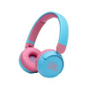 JBL JR310BT Bluetooth bezdrôtový On-Ear slúchadlá for Kids Blue EU