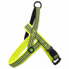 Active dog Postroj Neoprene M/L limetka 2,5x64-80cm