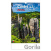 Český ráj 2026 - nástěnný kalendář - Helma