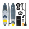 Doska na paddleboard SUP REBEL ACTIVE so sedadlom 350x81x15, súprava RBA4501