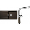 Set Schock S8-10 (drez Mono D-100L Bronze + batéria SC-540 Bronze)