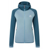 Mikina Mountain Equipment Eclipse Hooded Jacket W stellar blue/majolica blue 8/XS