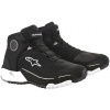 ALPINESTARS topánky CR-X Drystar black/white - 44/11