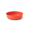 Turistická miska Sea to Summit Passage Bowl Large - orange