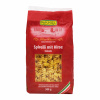 špirálky semolina s pšenom bio 500 g rapunzel
