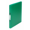 Q-Connect Krúžkový zakladač 2 krúžky A4 2 cm zelený