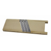 JAD Tools strúhadlo na kapustu 44x15cm, 3 nože