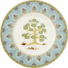 Dezertný tanier Samarkand Aquamarin 16 cm