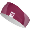 Športová Športová čelenka Eleven Enzo ECO Grape Veľkosť: Univerzálna