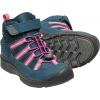 KEEN HIKEPORT 2 SPORT MID WP C blue wing teal/fruit dove - 28