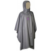 BOLL JUNIOR PONCHO shale/purple