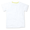 Tričko STEDMAN ACTIVE 140 RAGLAN WOMEN White biela L