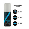 Superhydrofóbny sprej VisioDry 35ml