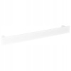 Vešiak - SAPHO Patron Hanger 600x60 mm biely PX023 (Vešiak - SAPHO Patron Hanger 600x60 mm biely PX023)