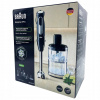 Tyčový mixér Braun MQ55254M 1000 W čierny