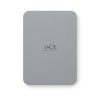 LaCie Mobile Drive Secure 4TB, STLR4000400