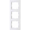 Kopp 3násobný rámeček kryt HK05 arktická bílá 308602007 1 ks
