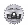 EXTOL PREMIUM kotúč pílový s SK plátkami 250x2,2x30mm 24T 8803240
