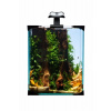 Diversa Nano LED akváriový set 10 l 20x20x25 cm