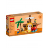 LEGO 40589 Ihrisko Pirátska Loď