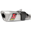 AKRAPOVIČ tlmič EVOLUTION LINE M-AP00606T RIGHT