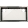 CATA GC DUAL 75 Biele sklo